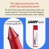 LAMY M 44 Pencil Lead grey