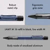 LAMY Lx Ballpoint Pen blue