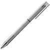 LAMY logo twin pen Multisystem Pens brushed