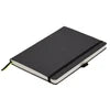 Softcover Notebook black