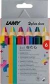 LAMY 3plus duo