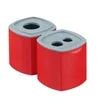 Z 84 plus/3plus/4plus Sharpener red