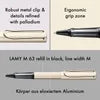 LAMY Lx Rollerball Pen blue
