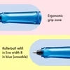 LAMY balloon Rollerball Pen blue